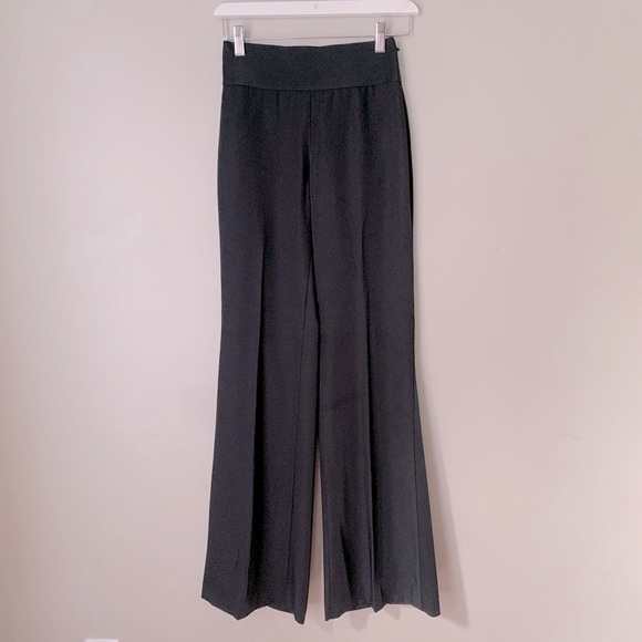 Bebe size 00 wide leg pant - Picture 3 of 16